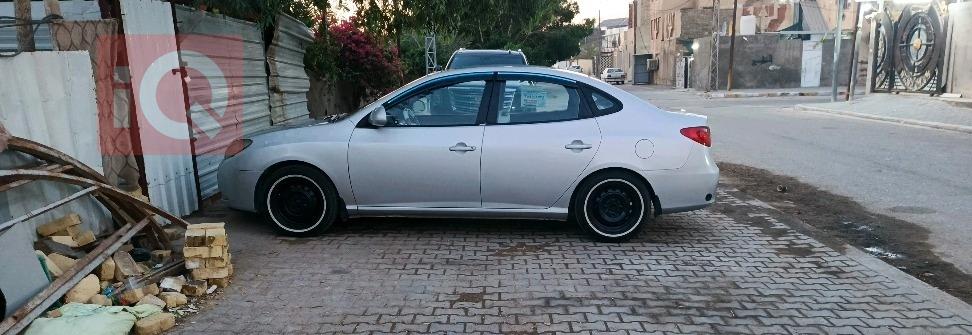 هيونداي النترا
